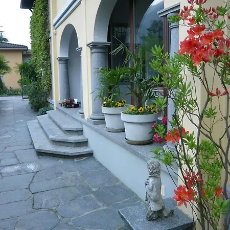 Aparthotel Garni Siesta Park