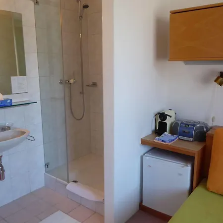 Garni Siesta Park Appart hôtel 3*