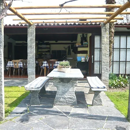 Garni Siesta Park 3* Losone