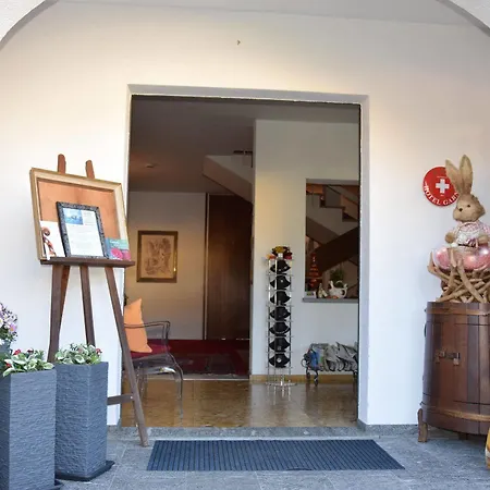 Aparthotel Garni Siesta Park