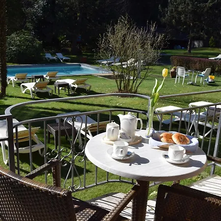 Aparthotel Garni Siesta Park Losone