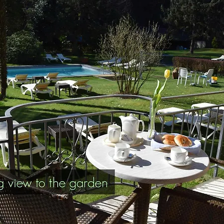 Appart hôtel Garni Siesta Park Losone