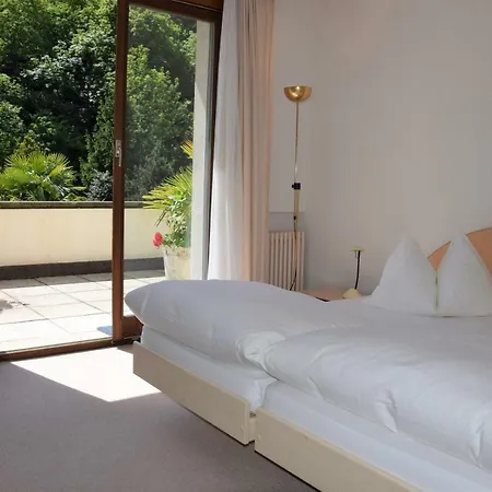 Garni Siesta Park Aparthotel Losone