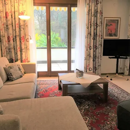 Garni Siesta Park 3* Losone