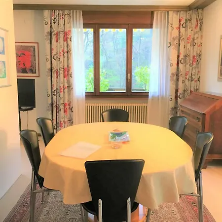 Appart hôtel Garni Siesta Park 3*