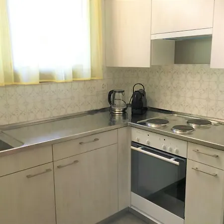 Appart hôtel Garni Siesta Park Losone