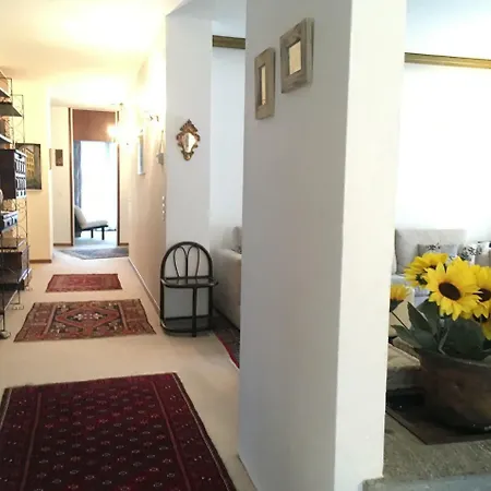 Garni Siesta Park Appart hôtel