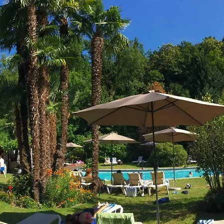 Garni Siesta Park 3* Losone