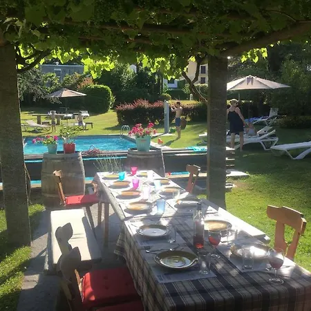 Garni Siesta Park 3* Losone