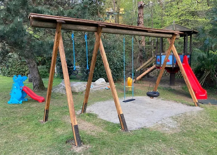 Ξενοδοχείο με διαμερίσματα Siesta, Park & Pool Living 3*