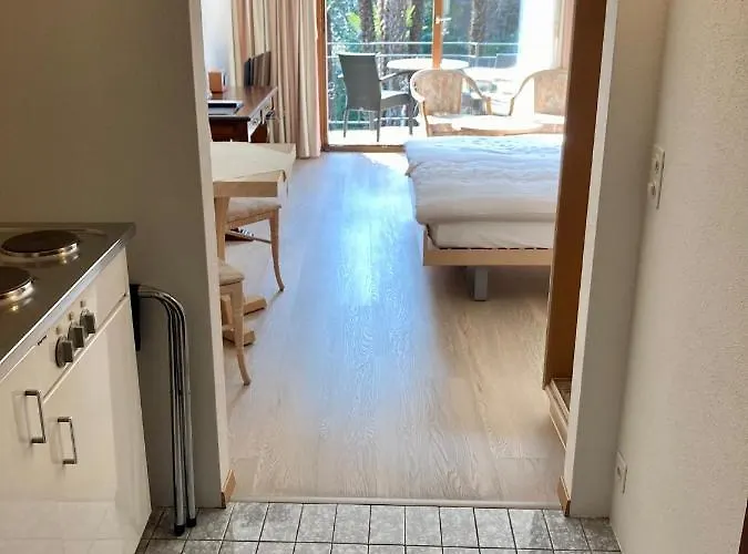 Siesta, Park & Pool Living Ξενοδοχείο με διαμερίσματα