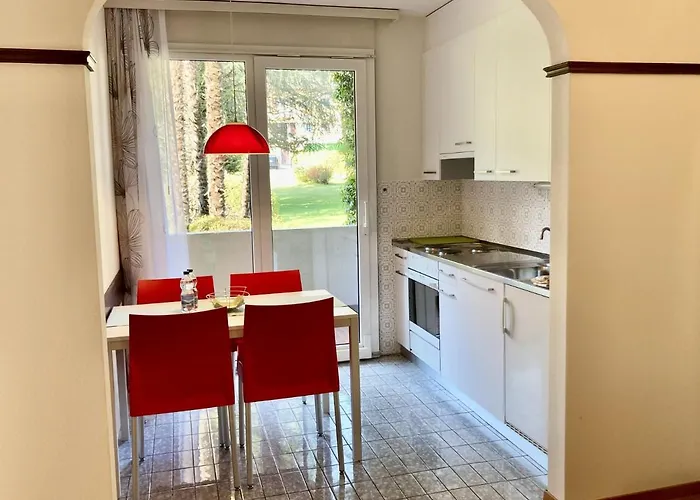 Siesta, Park & Pool Living Aparthotel 3*