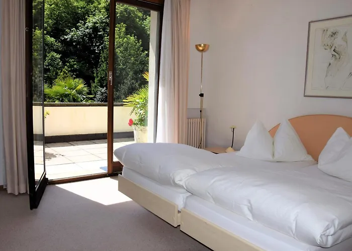 Siesta, Park & Pool Living Ξενοδοχείο με διαμερίσματα Losone