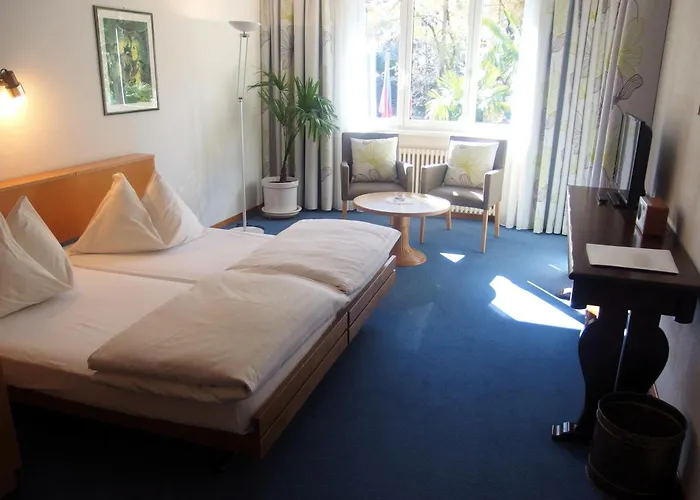 Siesta, Park & Pool Living Ξενοδοχείο με διαμερίσματα Losone