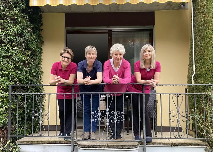 Hotel apartamentowy Siesta, Park & Pool Living Losone