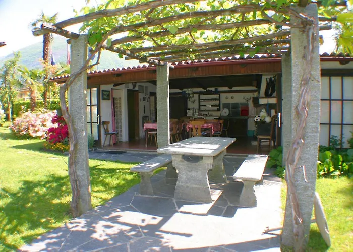 Siesta, Park & Pool Living Ξενοδοχείο με διαμερίσματα Losone