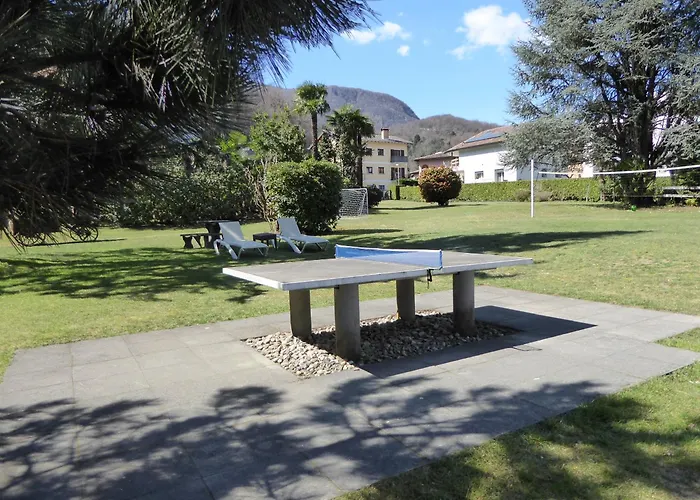 Hotel apartamentowy Siesta, Park & Pool Living 3*