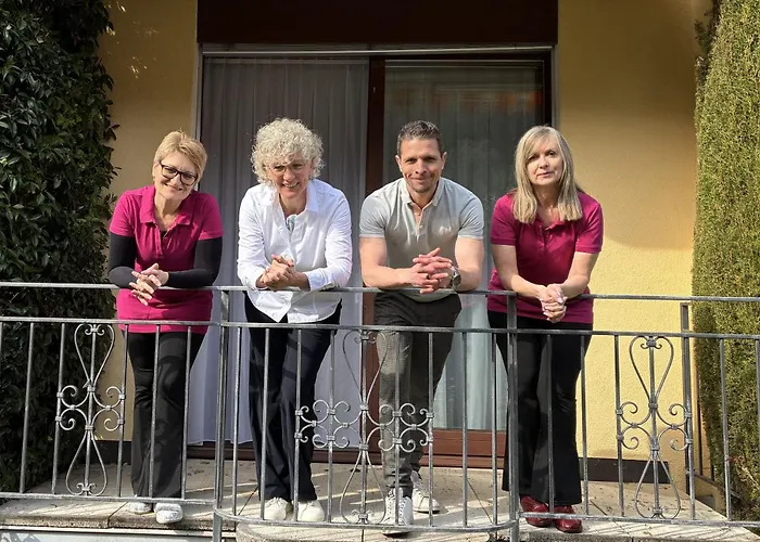 Aparthotel Siesta, Park & Pool Living Losone