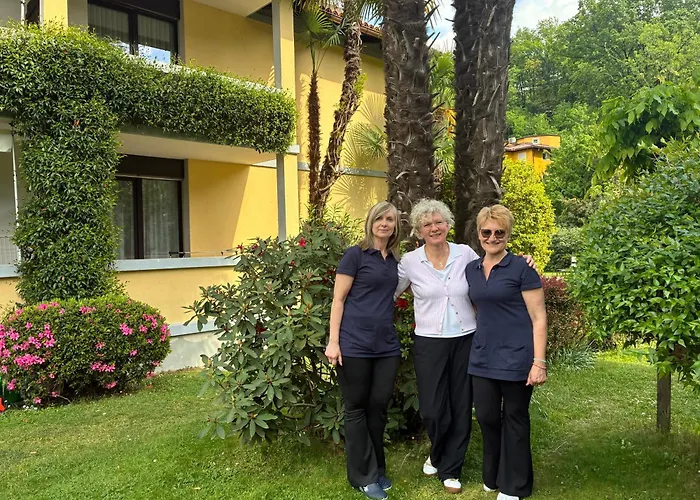 Aparthotel Siesta, Park & Pool Living