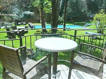 Hotel apartamentowy Siesta, Park & Pool Living 3*