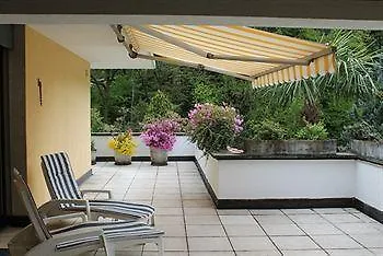 Ξενοδοχείο με διαμερίσματα Siesta, Park & Pool Living Losone