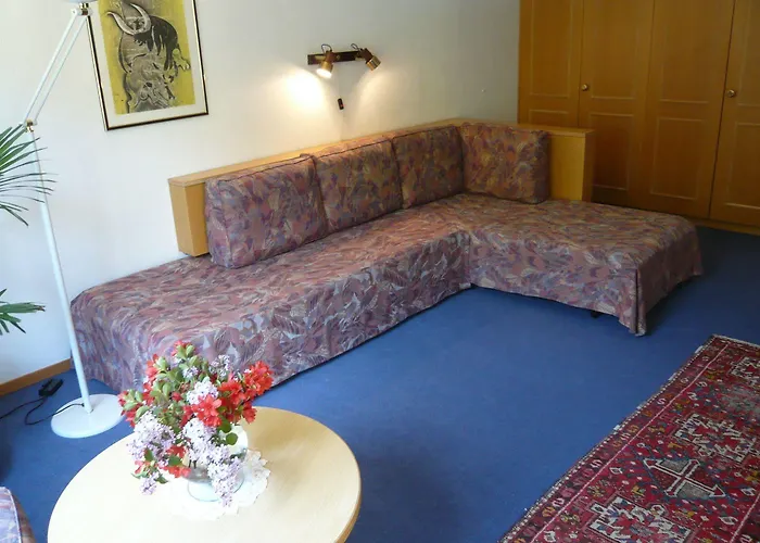 Siesta, Park & Pool Living 3* Losone