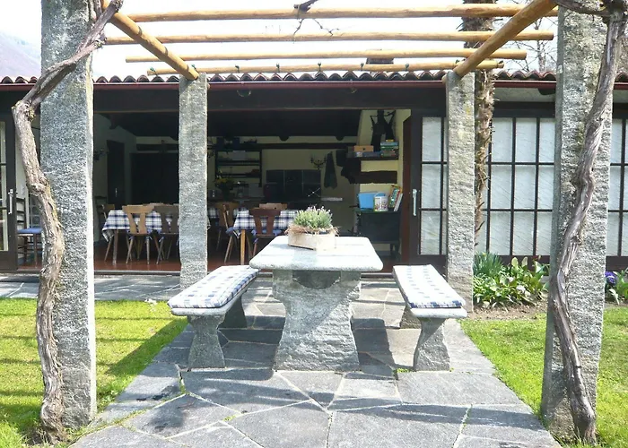 Siesta, Park & Pool Living 3* Losone