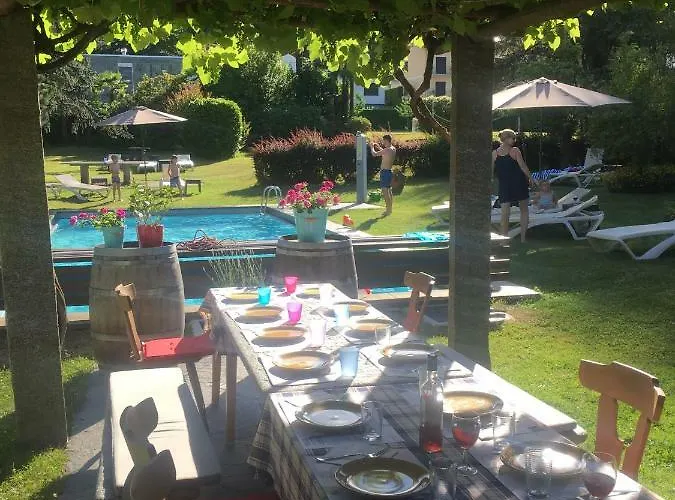 Siesta, Park & Pool Living 3* Losone