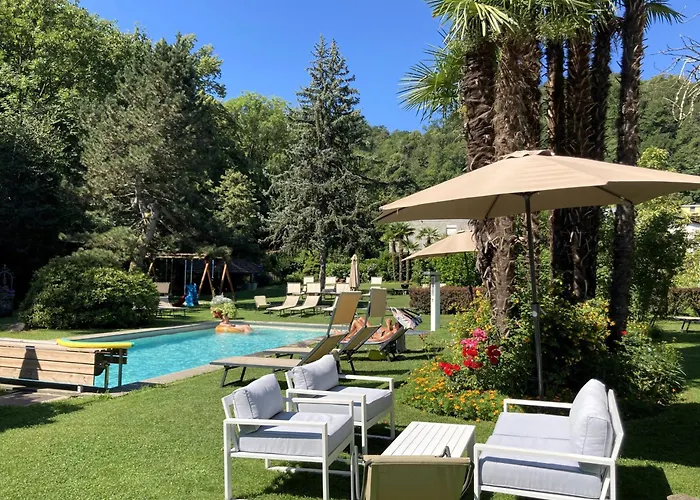 Siesta, Park & Pool Living شقة فندقية