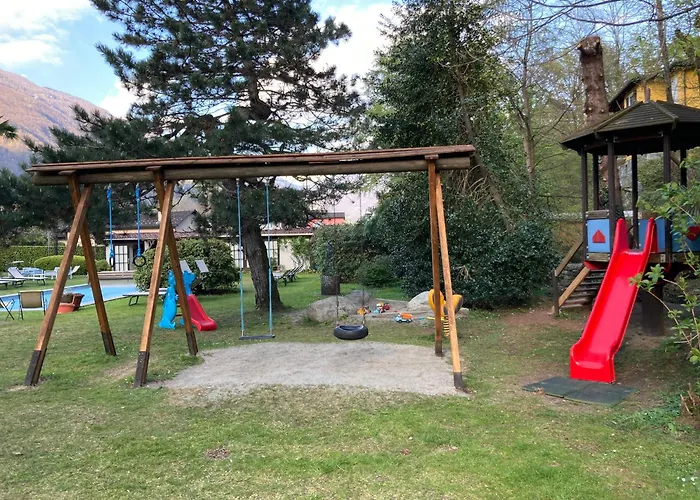 Siesta, Park & Pool Living アパートホテル