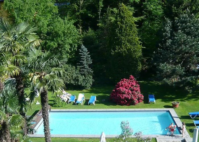 アパートホテル Siesta, Park & Pool Living